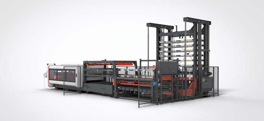 Metallbearbeitung: Automatisierung und Effizienzsteigerung