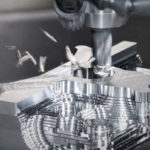 CNC-Fräsen: Prozess- und Maschinenoperationen